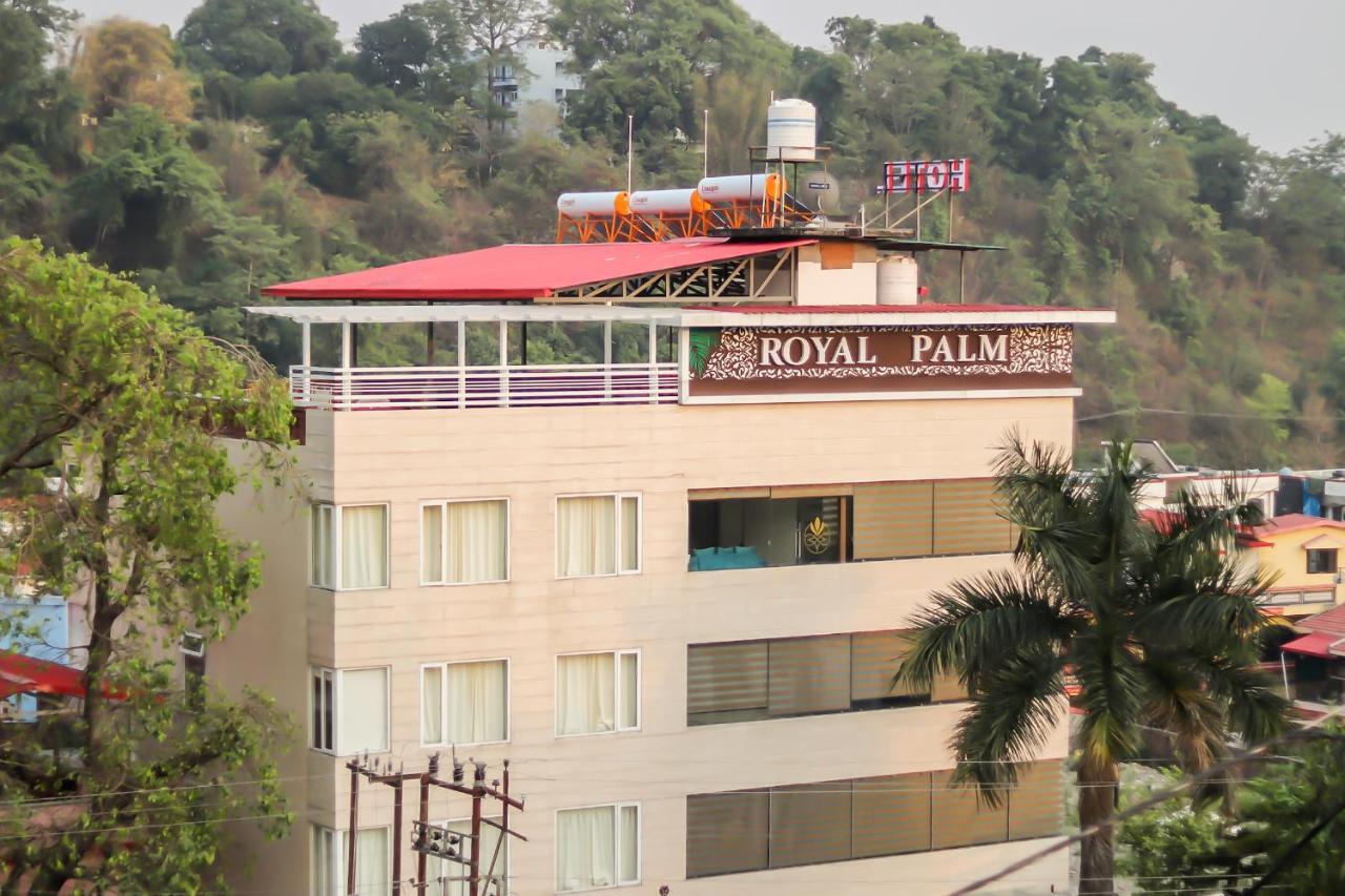 Hotel Royal Palm Dehradun Exterior photo